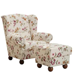 Hot Polstersessel Cazryn Ohrensessel