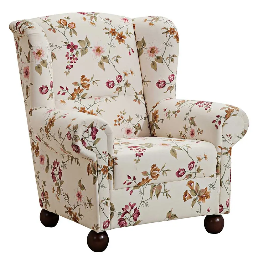 Hot Polstersessel Cazryn Ohrensessel