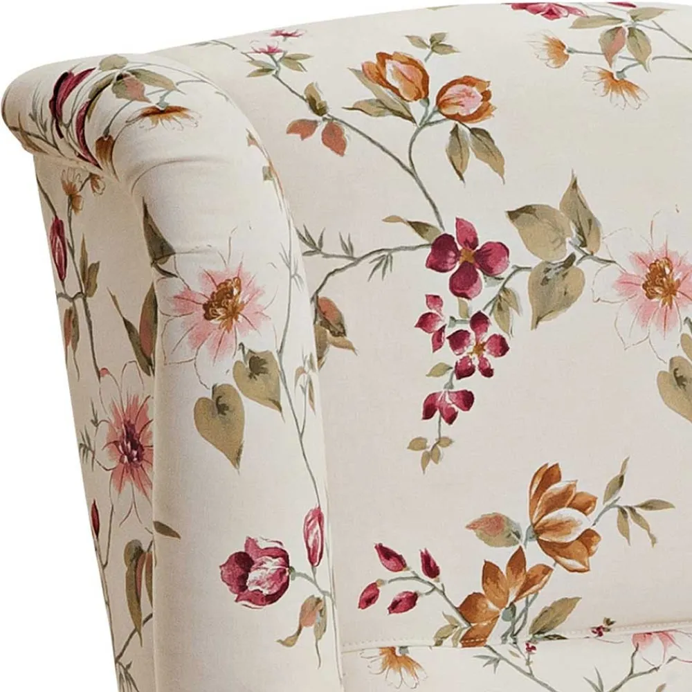 Hot Polstersessel Cazryn Ohrensessel