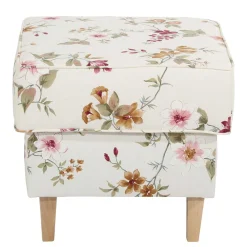 Polstersessel geblümt Foliage Polstermöbel|Wohnzimmer Sessel