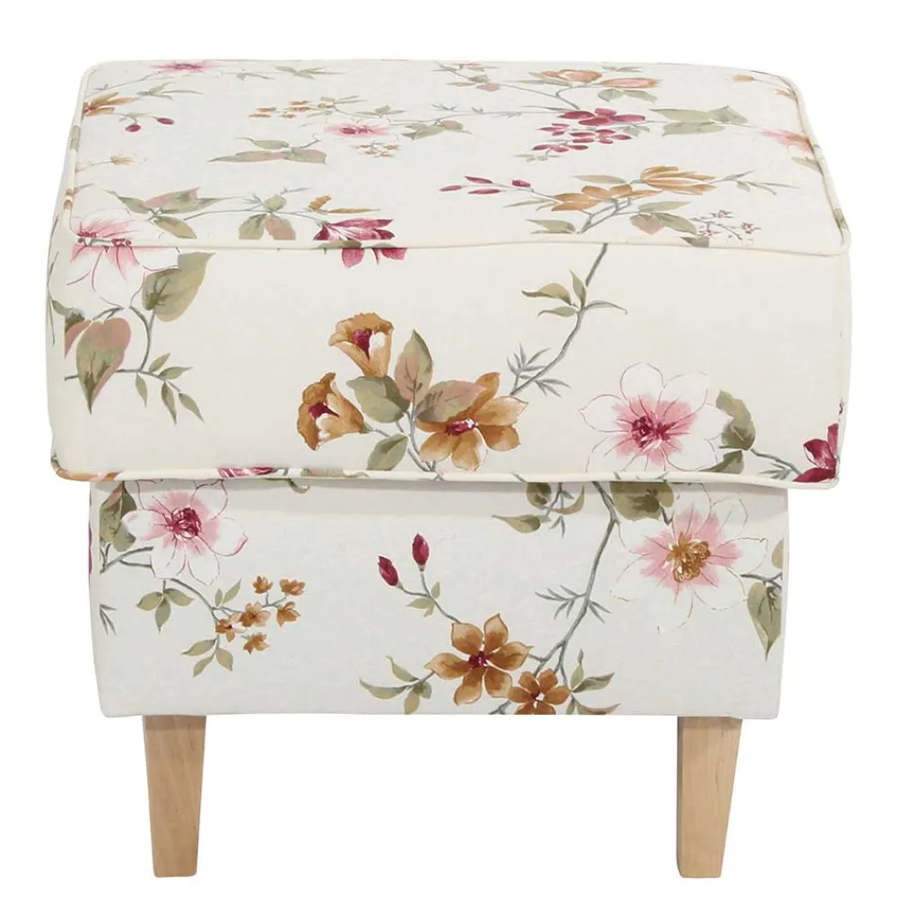 Polstersessel geblümt Foliage Polstermöbel|Wohnzimmer Sessel