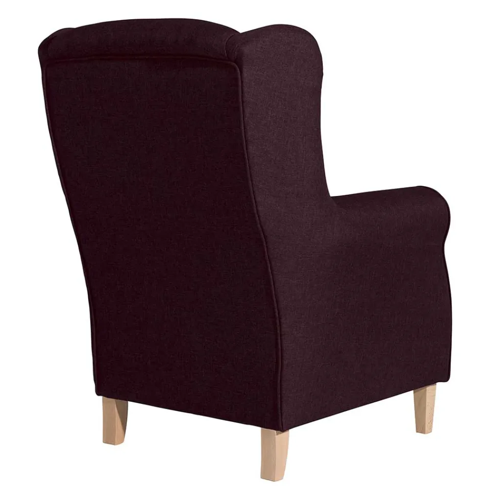 Discount Polstersessel Luenza Ohrensessel|Relaxsessel