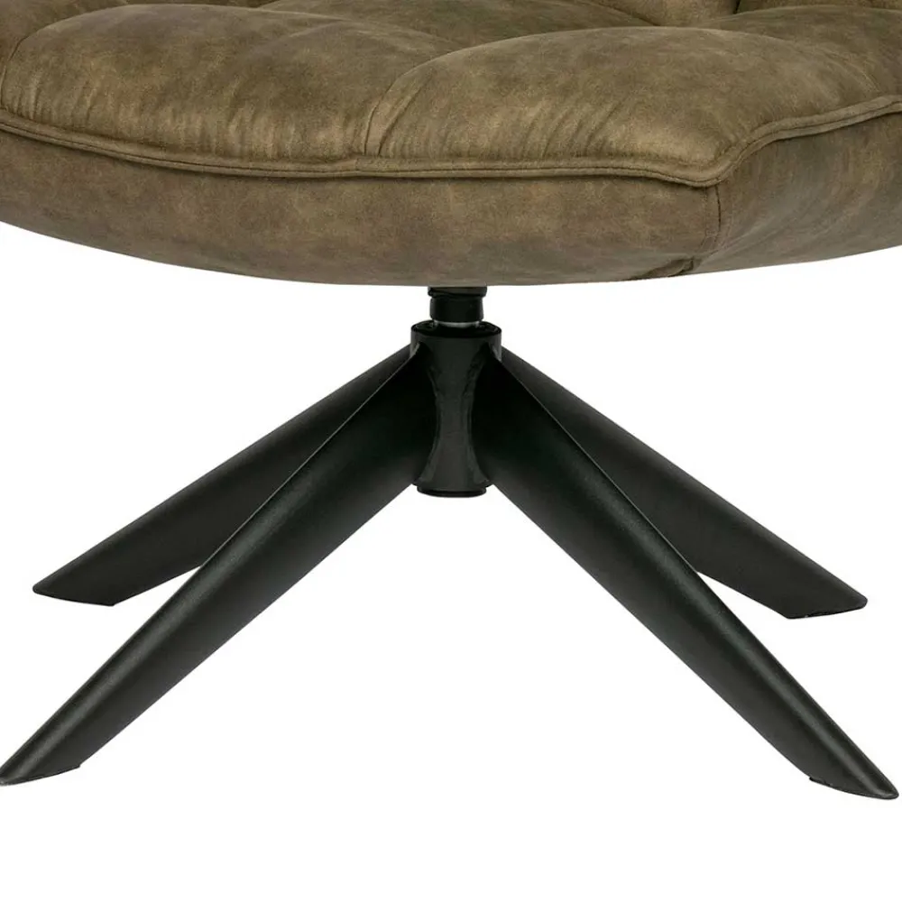 Hot Polstersessel Mariebella Wohnzimmer Sessel