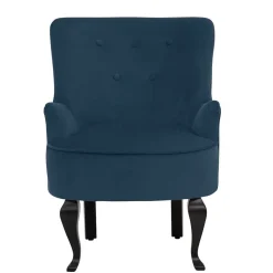 New Polstersessel mit Fußhocker Reneva Wohnzimmer Sessel|Relaxsessel