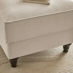 Polstersessel mit Hocker Mallorca*Pharao24 Outlet