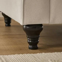 Polstersessel mit Hocker Mallorca*Pharao24 Outlet