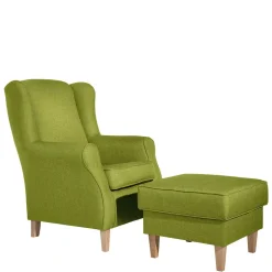 New Polstersessel Samantrados Ohrensessel|Relaxsessel