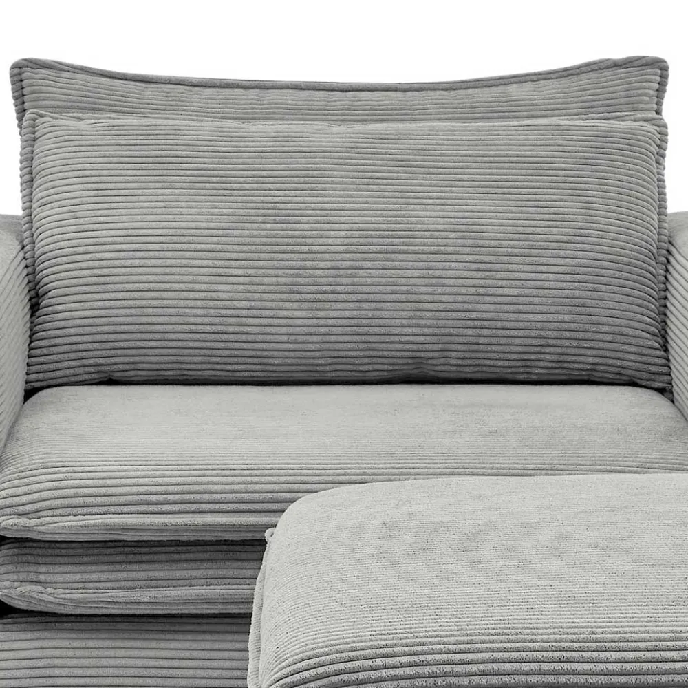 Hot Polstersessel und Hocker Zipna Relaxsessel