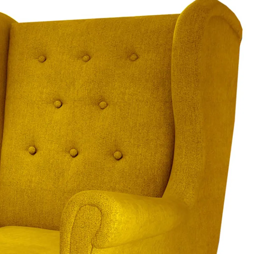 Sale Polstersessel Yestinas Ohrensessel