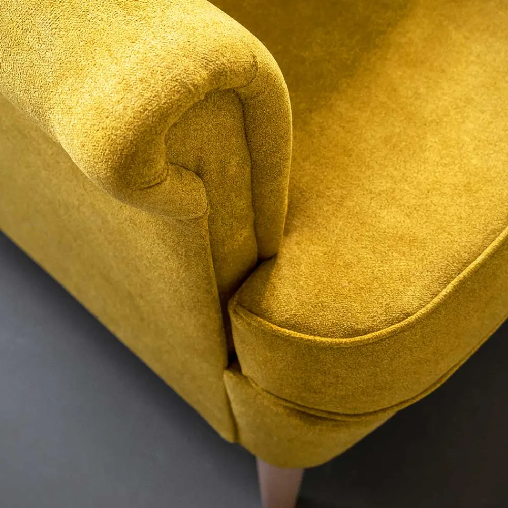 Sale Polstersessel Yestinas Ohrensessel