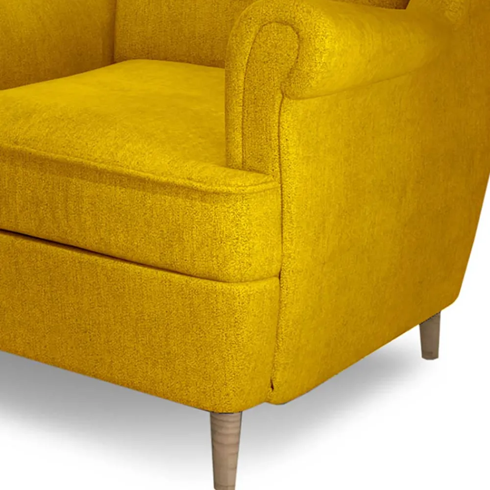 Sale Polstersessel Yestinas Ohrensessel