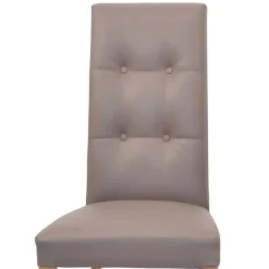 Outlet Polsterstühle Forcia Hochlehner|Lederstühle