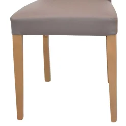 Outlet Polsterstühle Forcia Hochlehner|Lederstühle