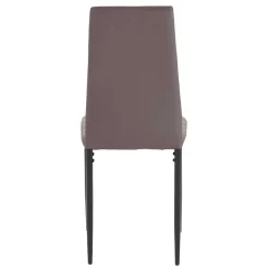 New Polsterstühle Lirou Hochlehner|Lederstühle