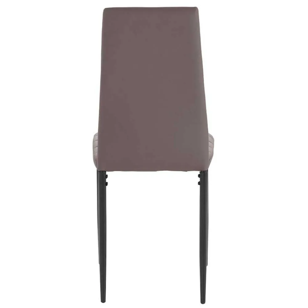 New Polsterstühle Lirou Hochlehner|Lederstühle