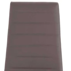 New Polsterstühle Lirou Hochlehner|Lederstühle