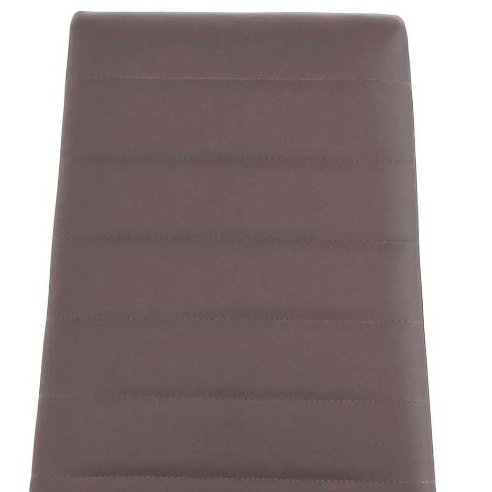 New Polsterstühle Lirou Hochlehner|Lederstühle