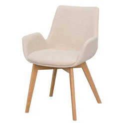 Polsterstühle mit Armlehnen Joyma*Pharao24 Discount