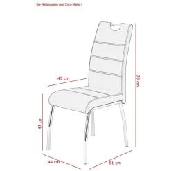 Polsterstühle Santilana*Pharao24 Clearance