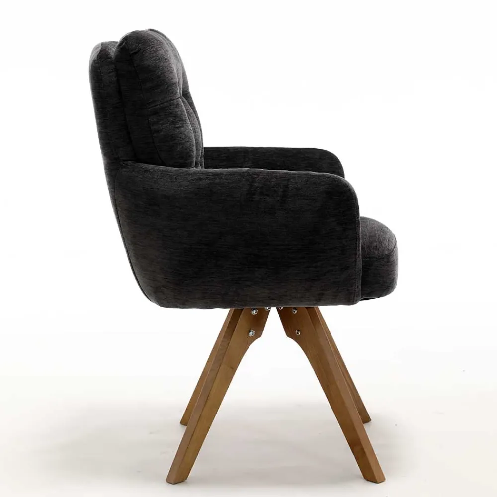 Outlet Polsterstuhl Astelun Hochlehner