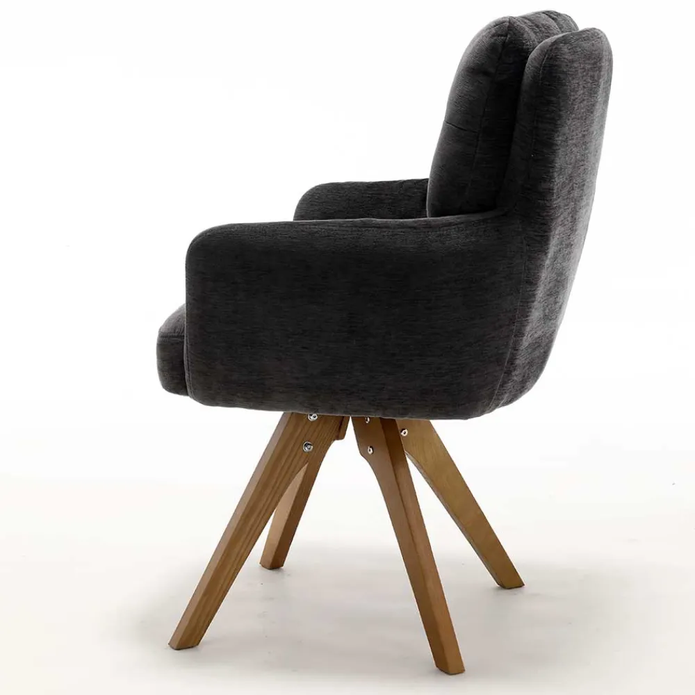 Outlet Polsterstuhl Astelun Hochlehner