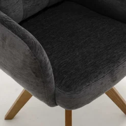 Outlet Polsterstuhl Astelun Hochlehner