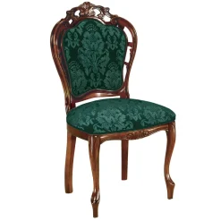 Hot Polsterstuhl barock Daltiana Küchenstühle|Esszimmerstühle