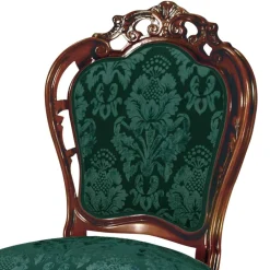 Hot Polsterstuhl barock Daltiana Küchenstühle|Esszimmerstühle