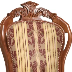 Best Polsterstuhl Esszimmer Ciery Hochlehner