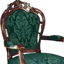 Sale Polsterstuhl Esszimmer Daltiana Küchenstühle|Esszimmerstühle