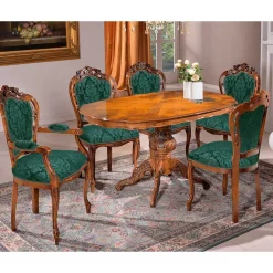 Sale Polsterstuhl Esszimmer Daltiana Küchenstühle|Esszimmerstühle