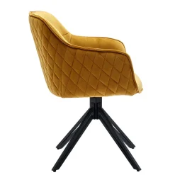 Polsterstuhl Esszimmer drehbar Artiga*Pharao24 Online