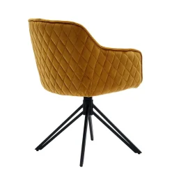 Polsterstuhl Esszimmer drehbar Artiga*Pharao24 Online