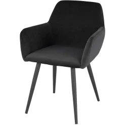 Polsterstuhl Esszimmer Hailey Armlehnstühle