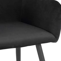 Polsterstuhl Esszimmer Hailey Armlehnstühle