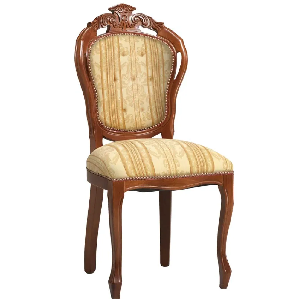 Polsterstuhl Esszimmer Malin*Pharao24 Clearance