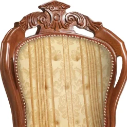 Polsterstuhl Esszimmer Malin*Pharao24 Clearance