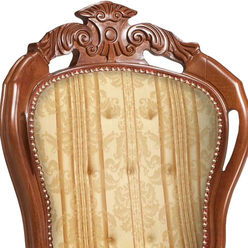 Polsterstuhl Esszimmer Malin*Pharao24 Clearance