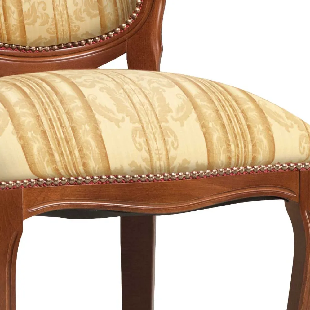 Polsterstuhl Esszimmer Malin*Pharao24 Clearance