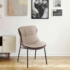 Clearance Polsterstuhl Esszimmer Obinsons Lederstühle