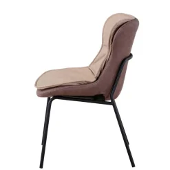 Clearance Polsterstuhl Esszimmer Obinsons Lederstühle