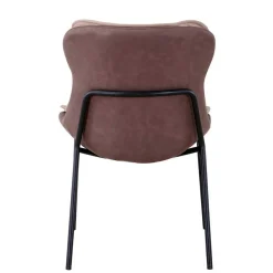 Clearance Polsterstuhl Esszimmer Obinsons Lederstühle