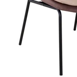 Clearance Polsterstuhl Esszimmer Obinsons Lederstühle