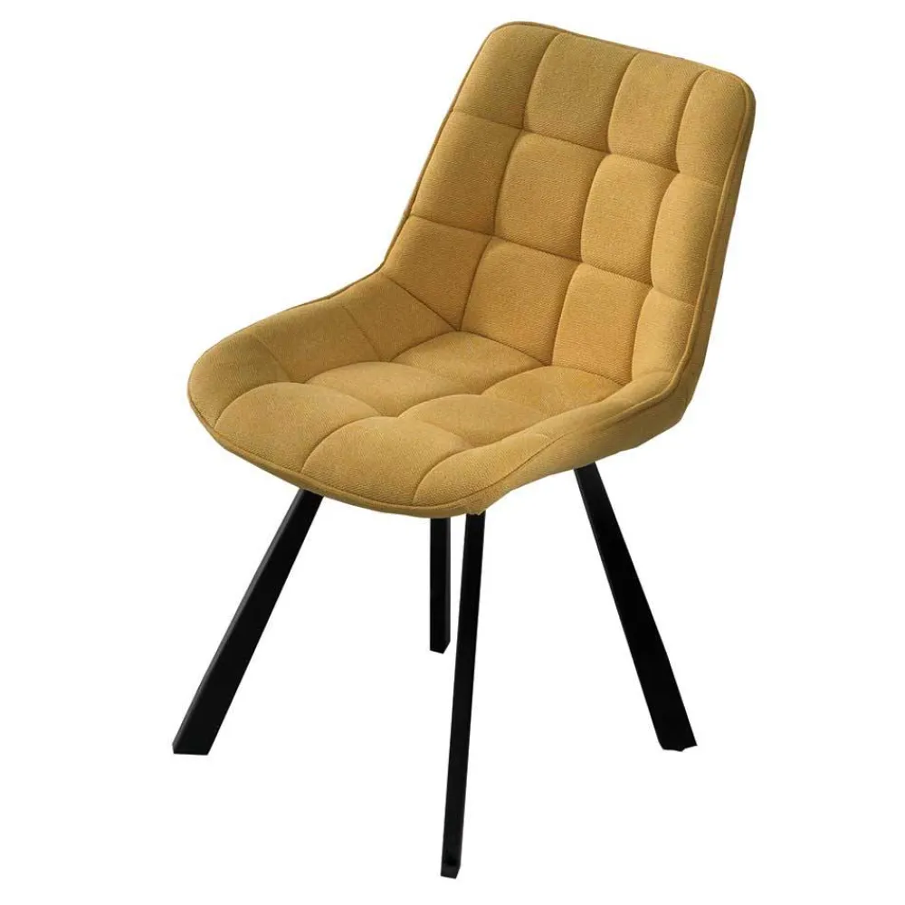 Polsterstuhl Esszimmer Set Hermino*Pharao24 New