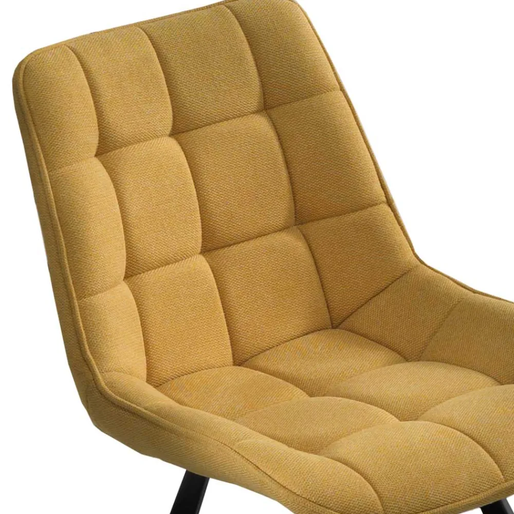 Polsterstuhl Esszimmer Set Hermino*Pharao24 New