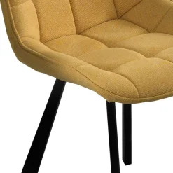 Polsterstuhl Esszimmer Set Hermino*Pharao24 New