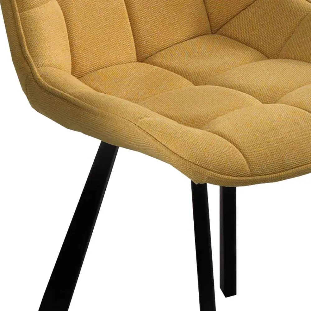 Polsterstuhl Esszimmer Set Hermino*Pharao24 New