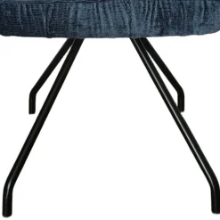 Outlet Polsterstuhl Esszimmer Tedesca Küchenstühle|Esszimmerstühle