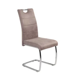 New Polsterstuhl Set Cannes Freischwinger