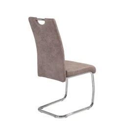 New Polsterstuhl Set Cannes Freischwinger